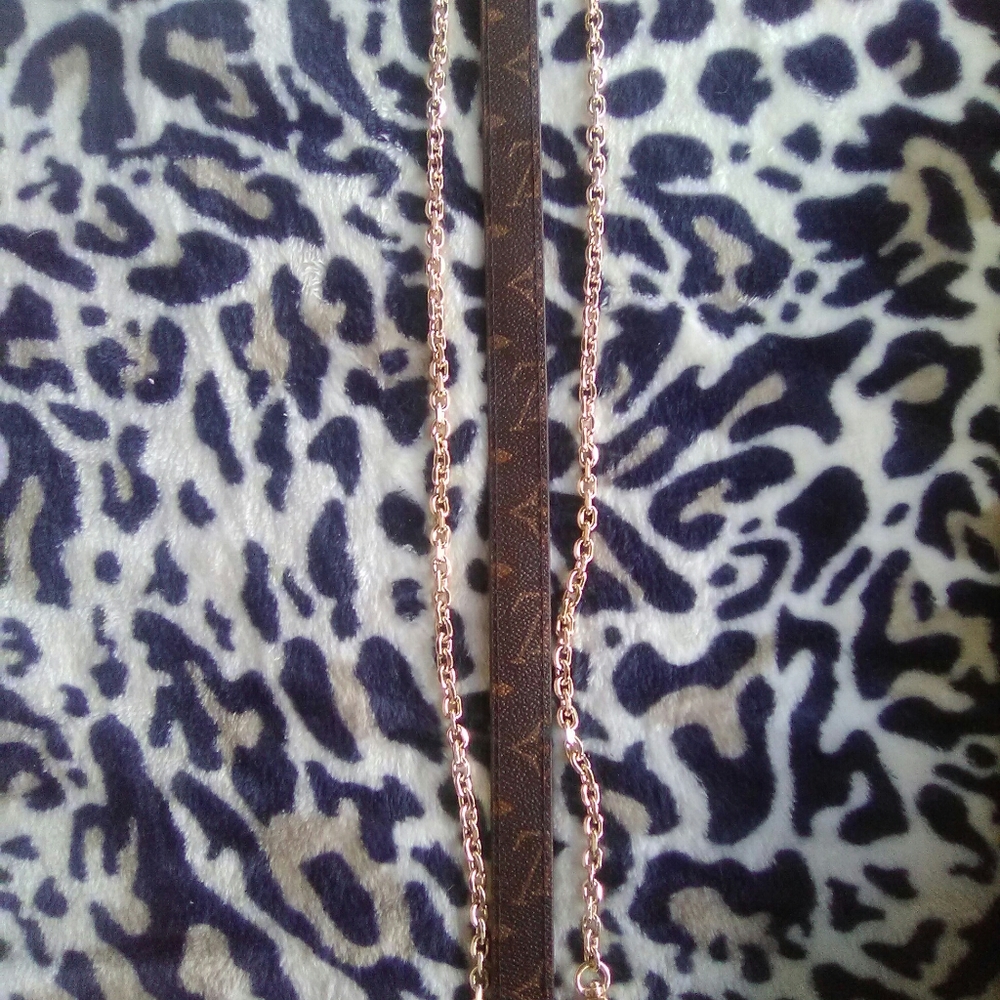 Louis Vuitton strap